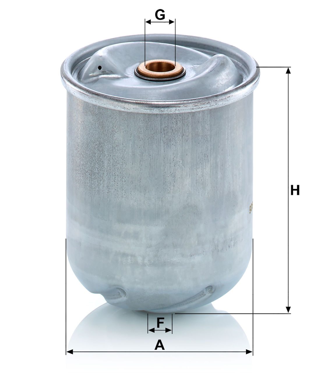 Product Image ZR906X_MANN-FILTER
