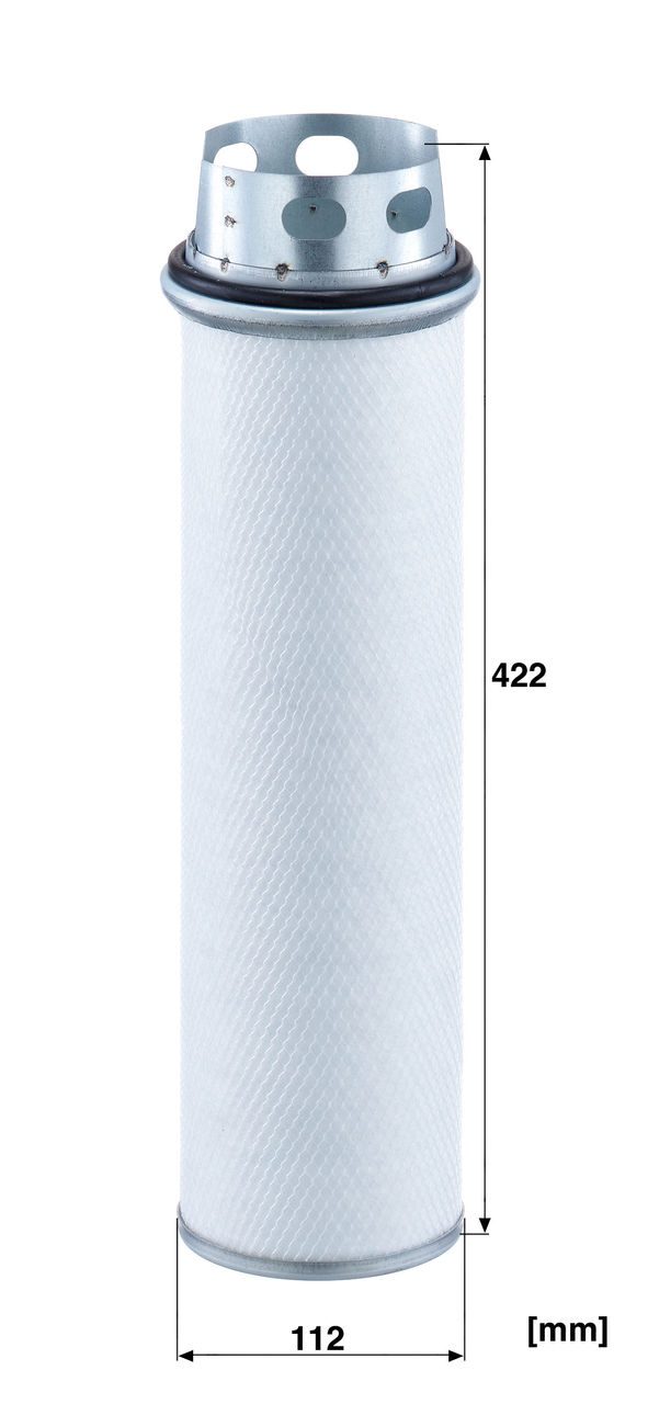 Product Image CF12008_MANN-FILTER