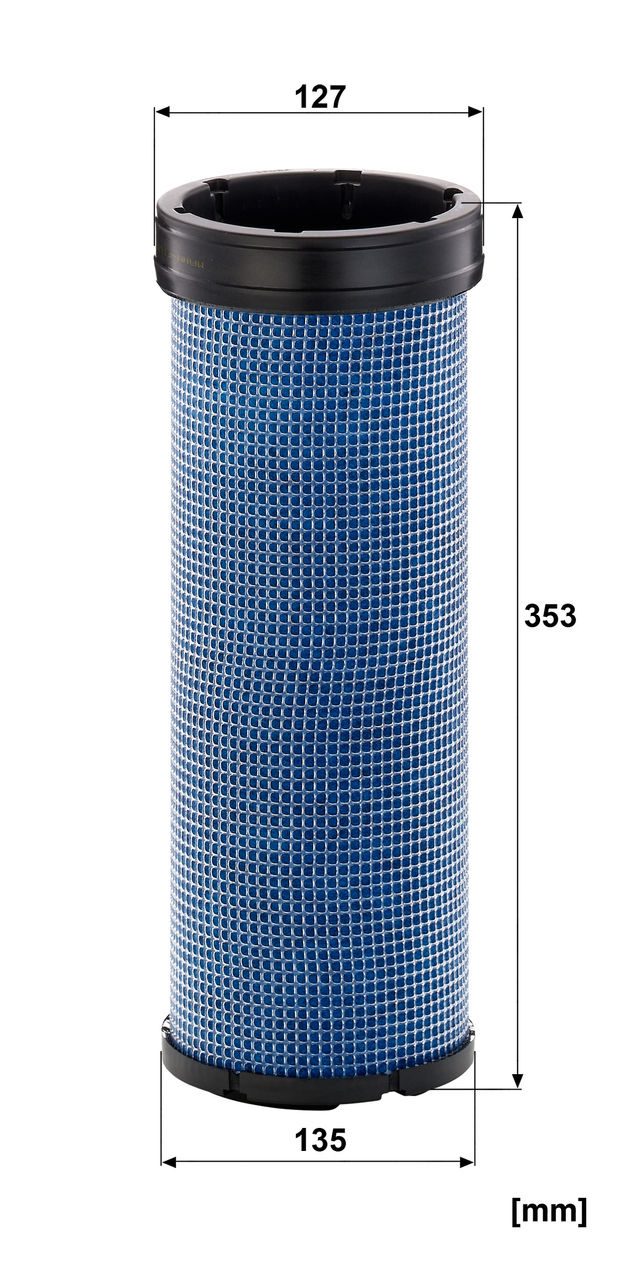 Product Image CF1414_MANN-FILTER