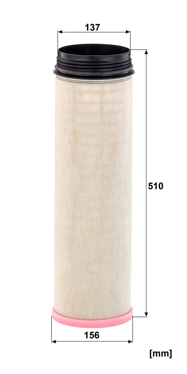 Product Image CF1480_MANN-FILTER