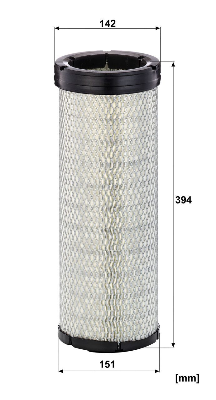 Product Image CF15136_MANN-FILTER