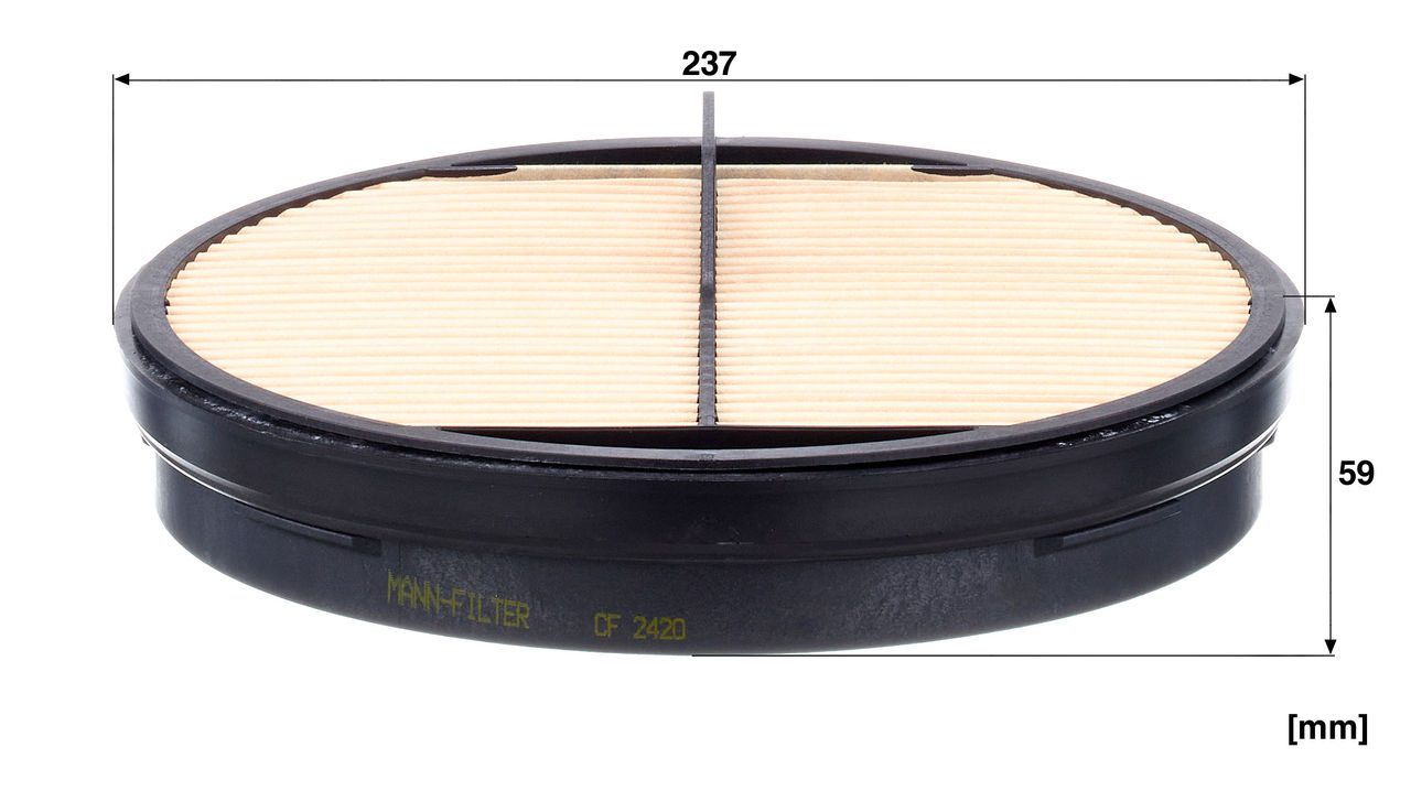 Product Image CF2420_MANN-FILTER