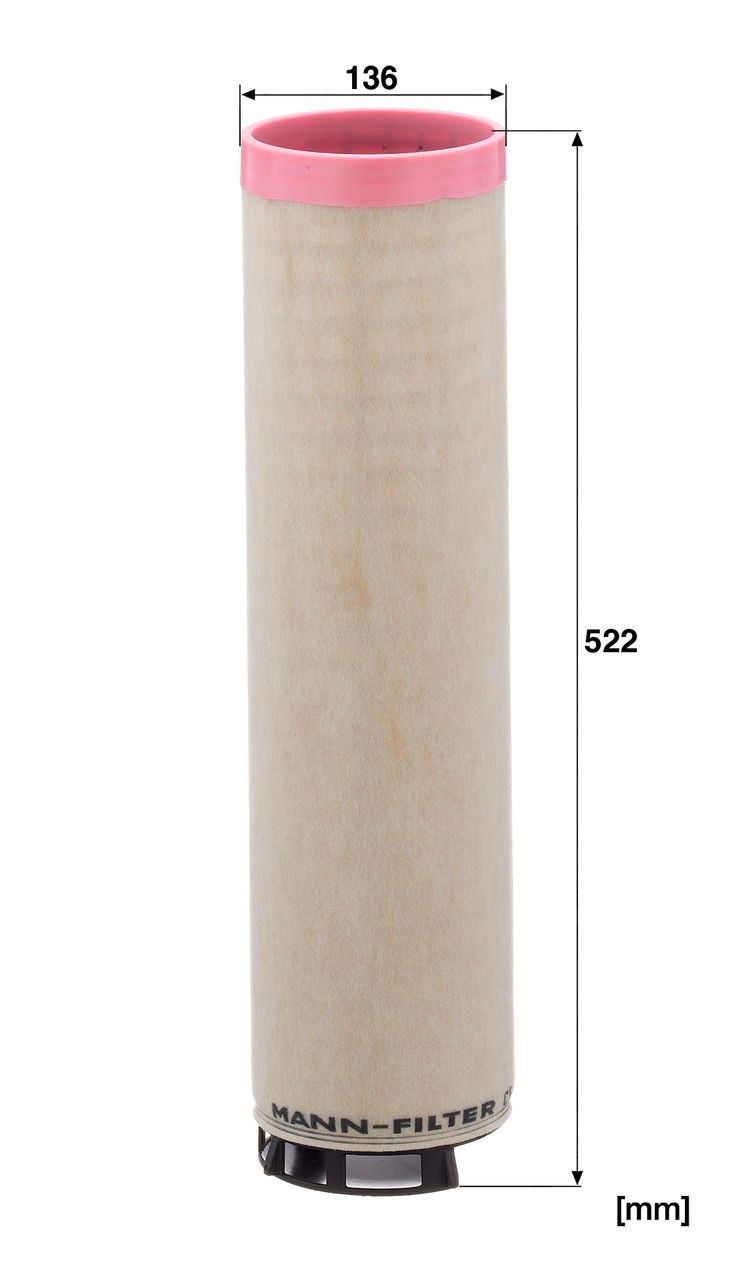 Product Image CF710_MANN-FILTER
