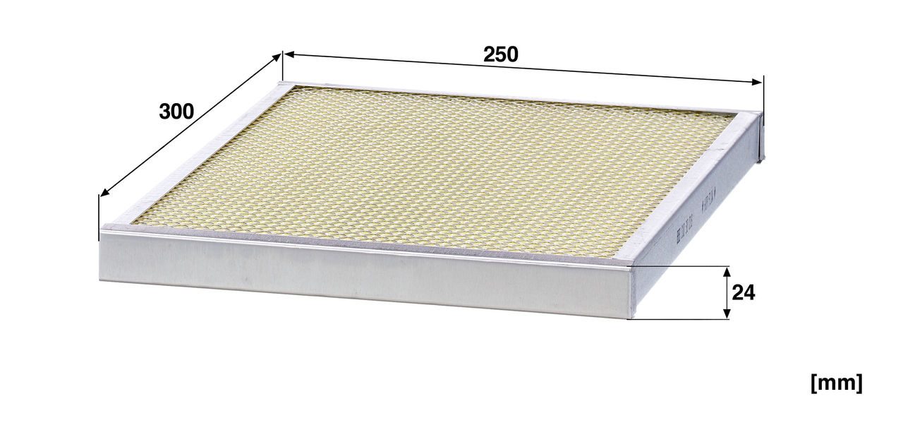 Product Image CUD30018_MANN-FILTER