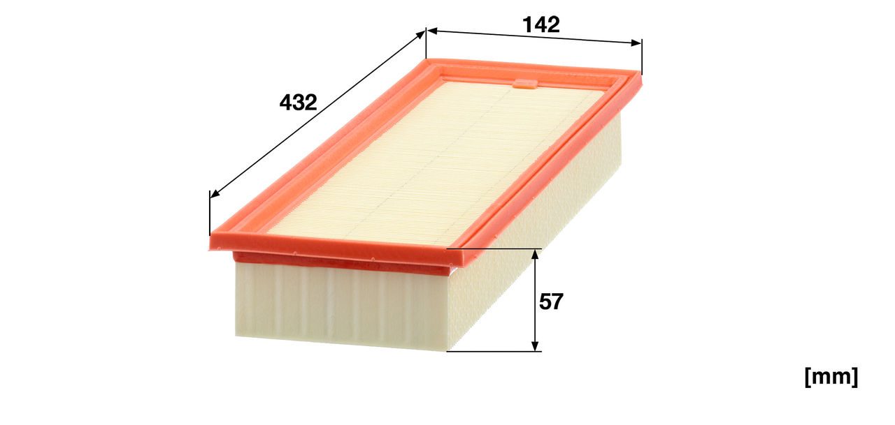 Product Image CUD43001_MANN-FILTER