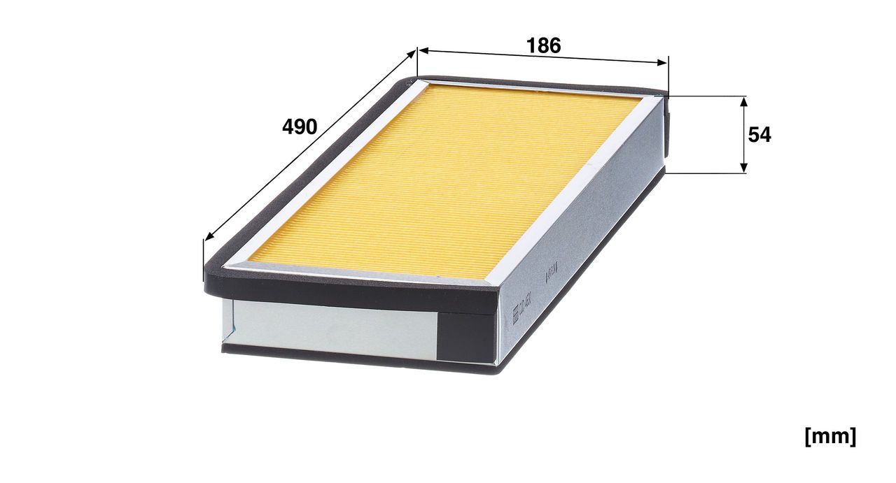 Product Image CUD4630_MANN-FILTER
