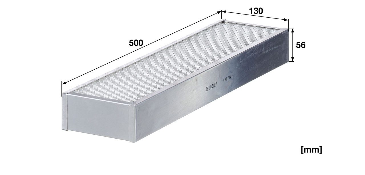 Product Image CUD50007_MANN-FILTER