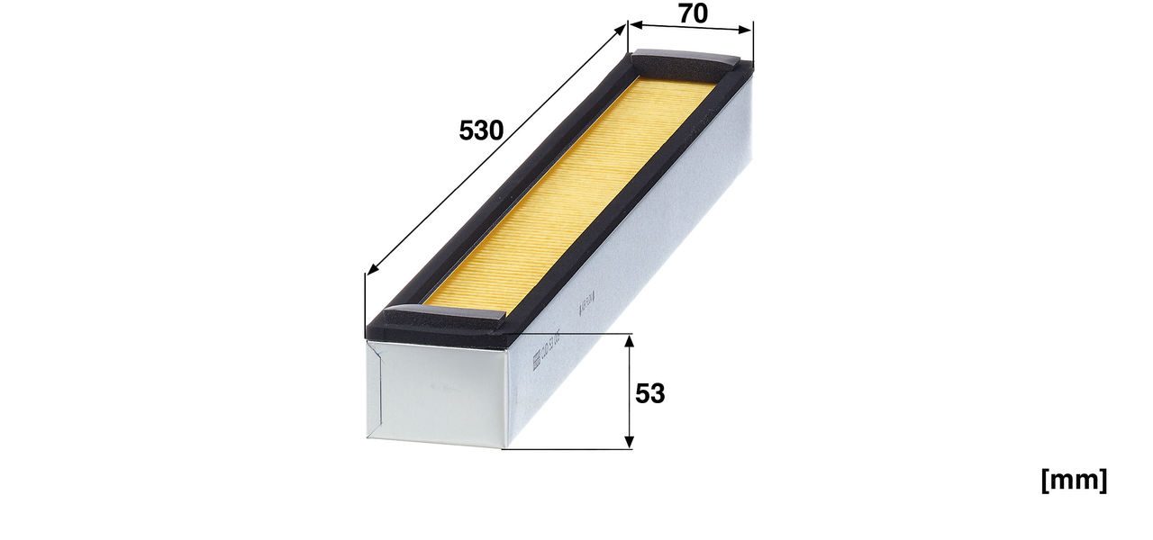 Product Image CUD53005_MANN-FILTER