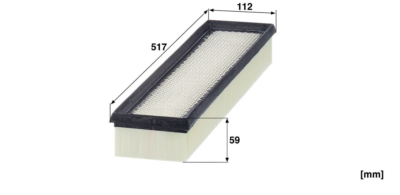 Product Image CUD53006_MANN-FILTER
