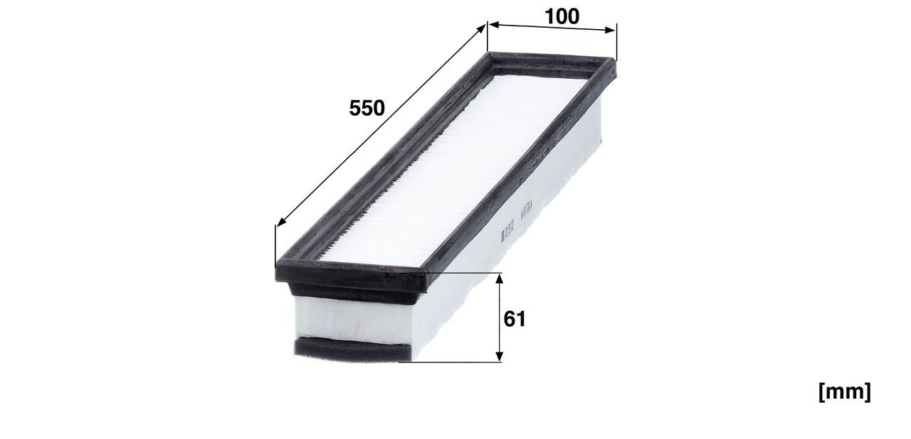 Product Image CUD55007_MANN-FILTER