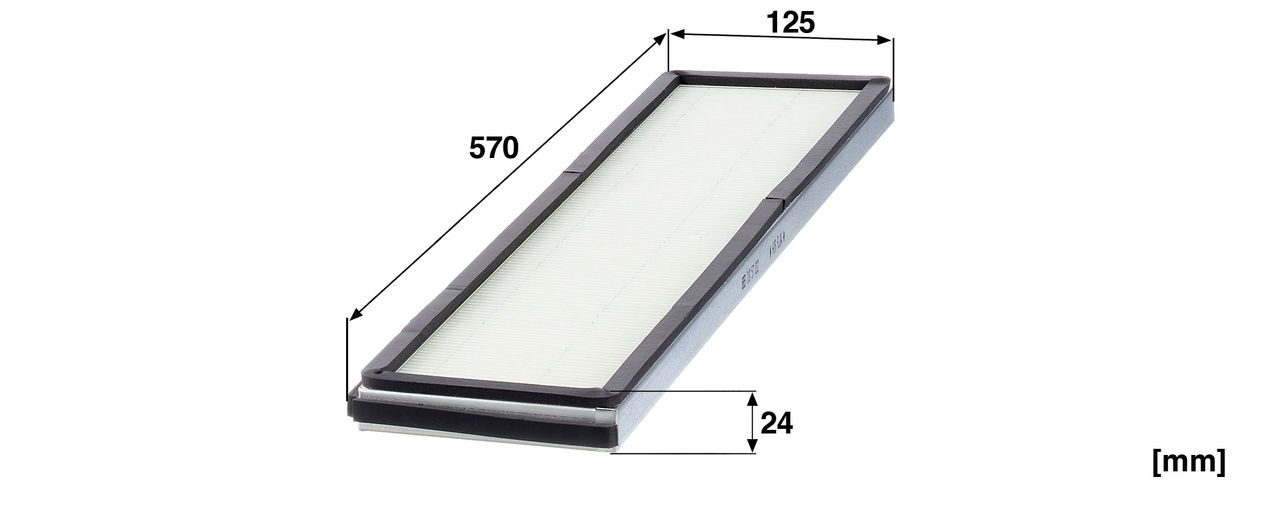 Product Image CUD57022_MANN-FILTER