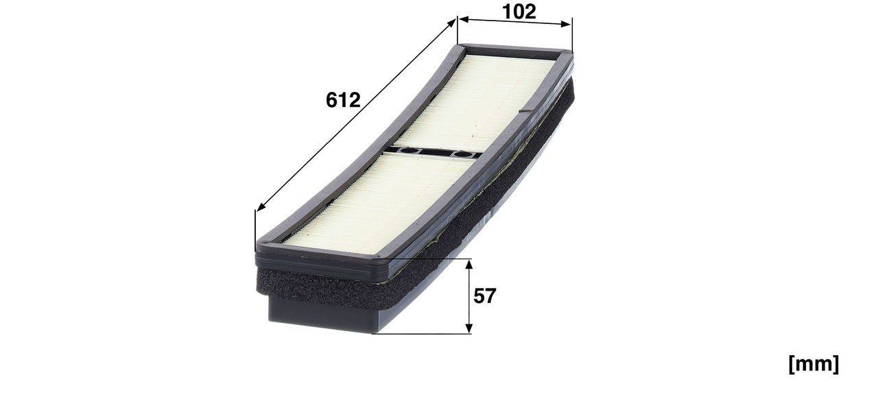 Product Image CUD61004_MANN-FILTER