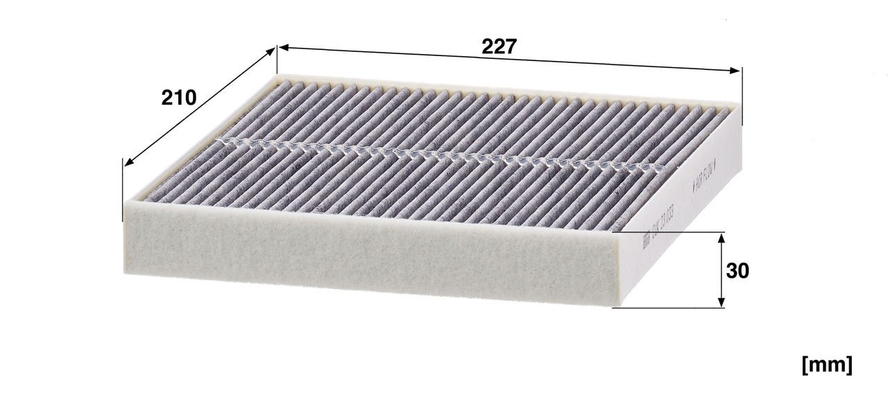 Product Image CUK23033_MANN-FILTER
