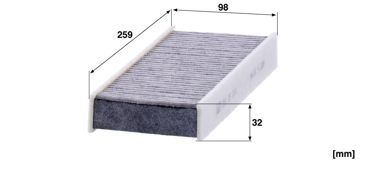 Product Image CUK26014-2_MANN-FILTER