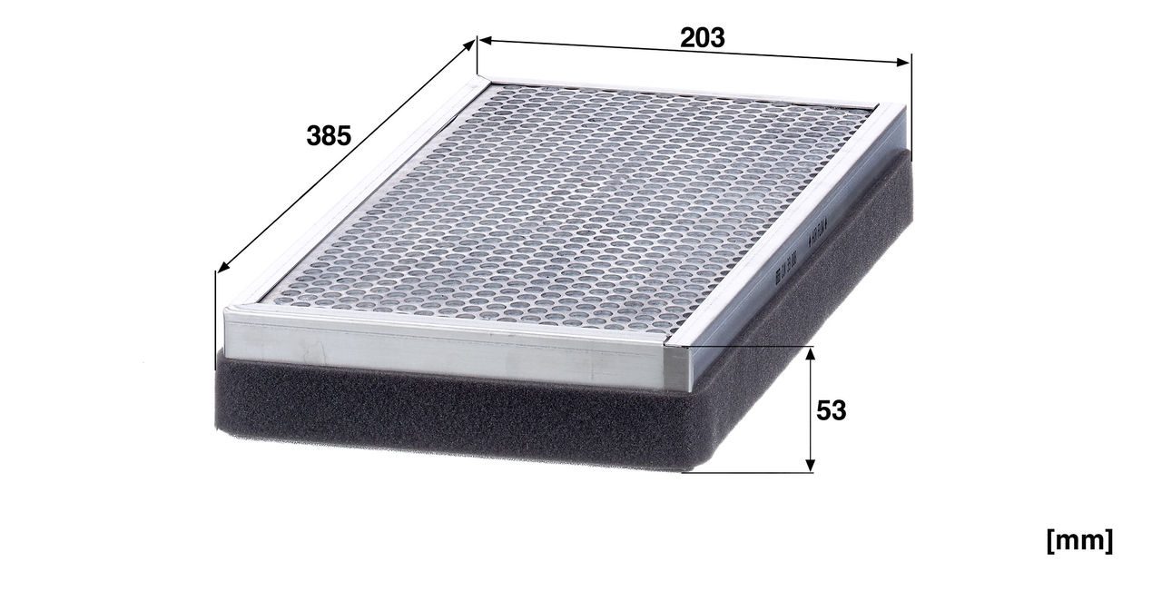 Product Image CUK39008_MANN-FILTER