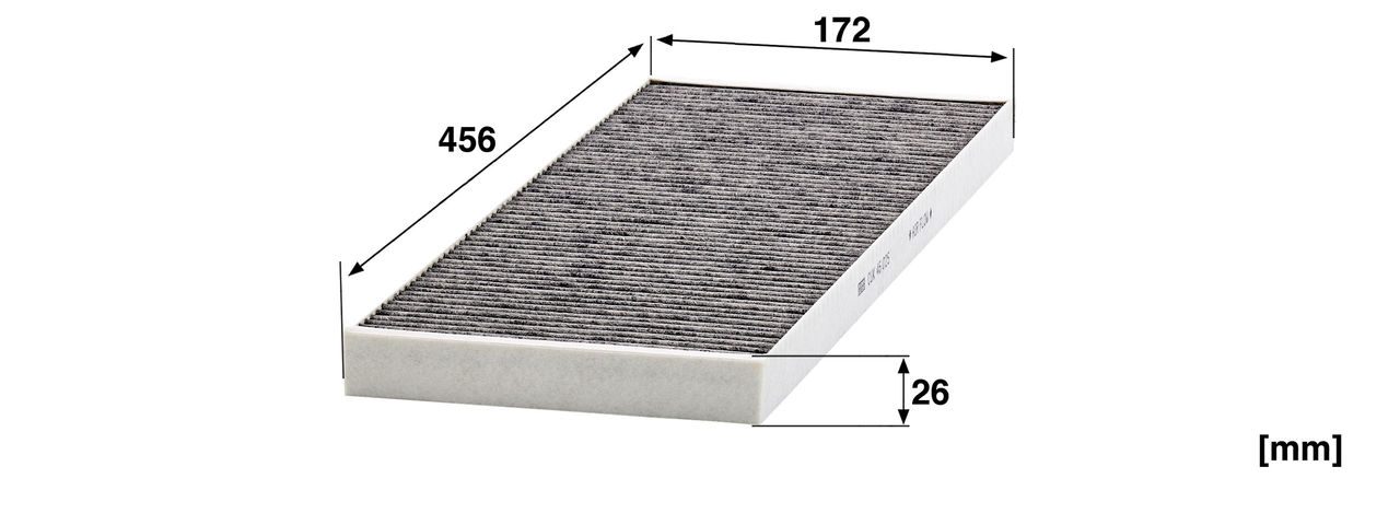 Product Image CUK46025_MANN-FILTER
