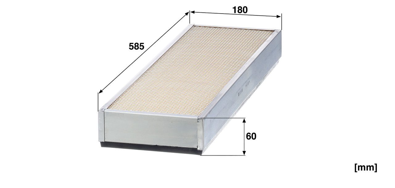Product Image CUK59004_MANN-FILTER