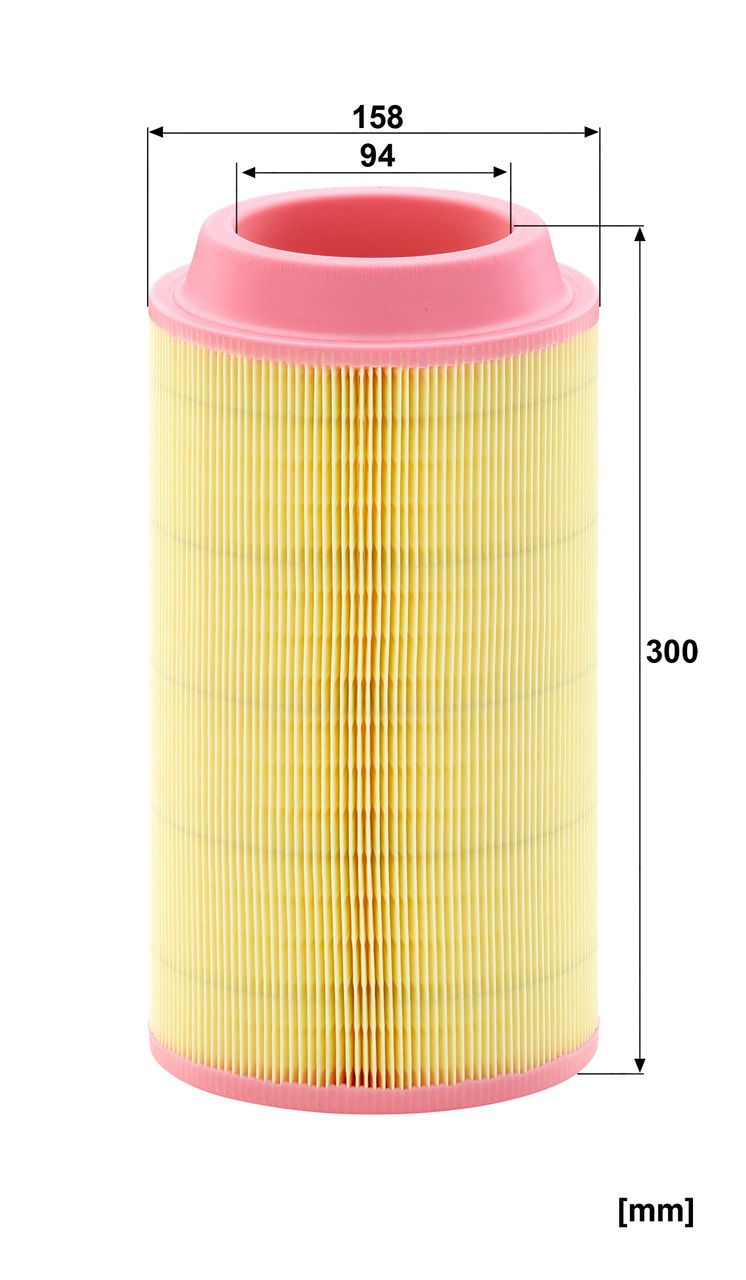 Product Image CU16400_MANN-FILTER