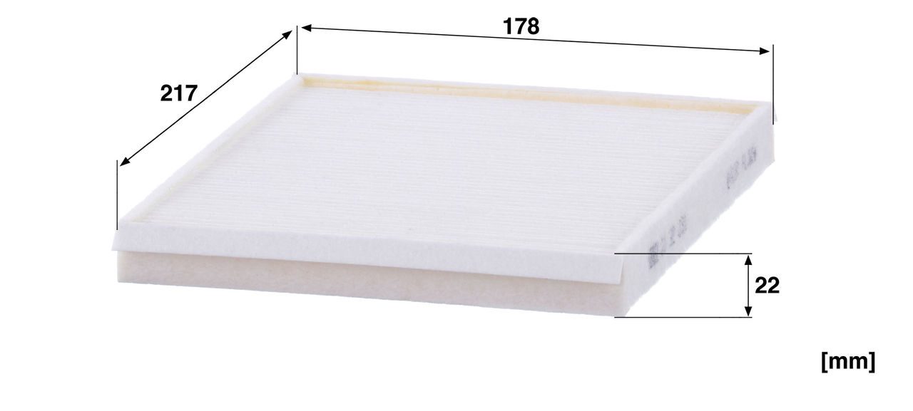 Product Image CU22031_MANN-FILTER