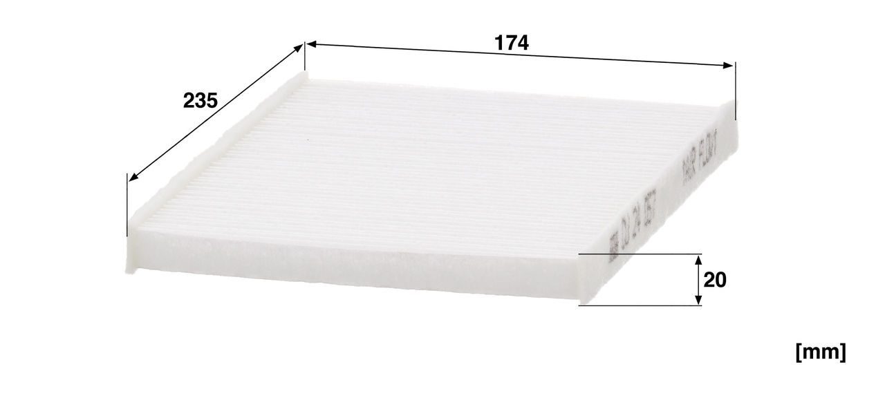 Product Image CU24057_MANN-FILTER