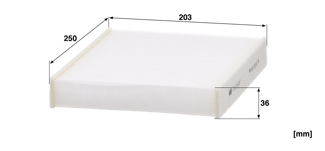 Product Image CU25007_MANN-FILTER