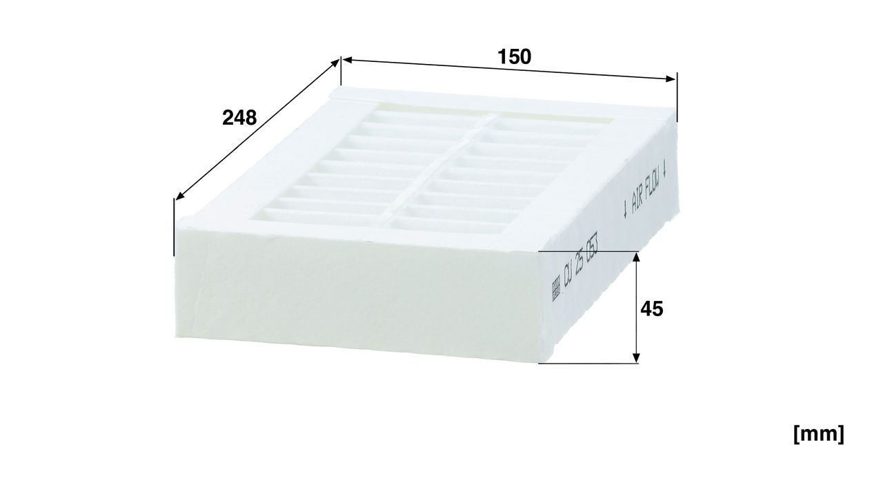 Product Image CU25053_MANN-FILTER