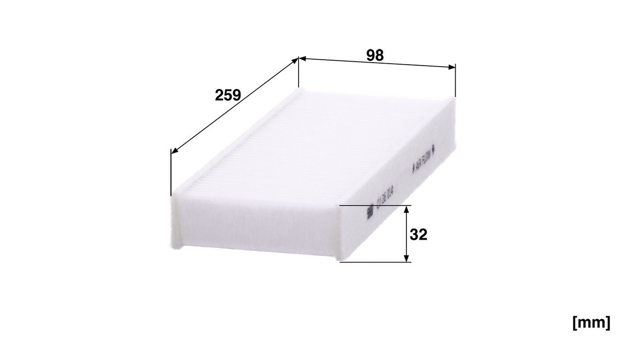 Product Image CU26014-2_MANN-FILTER