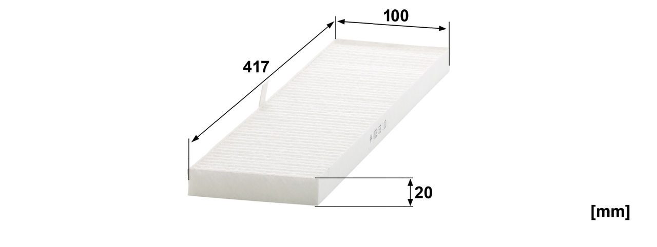 Product Image CU4219_MANN-FILTER
