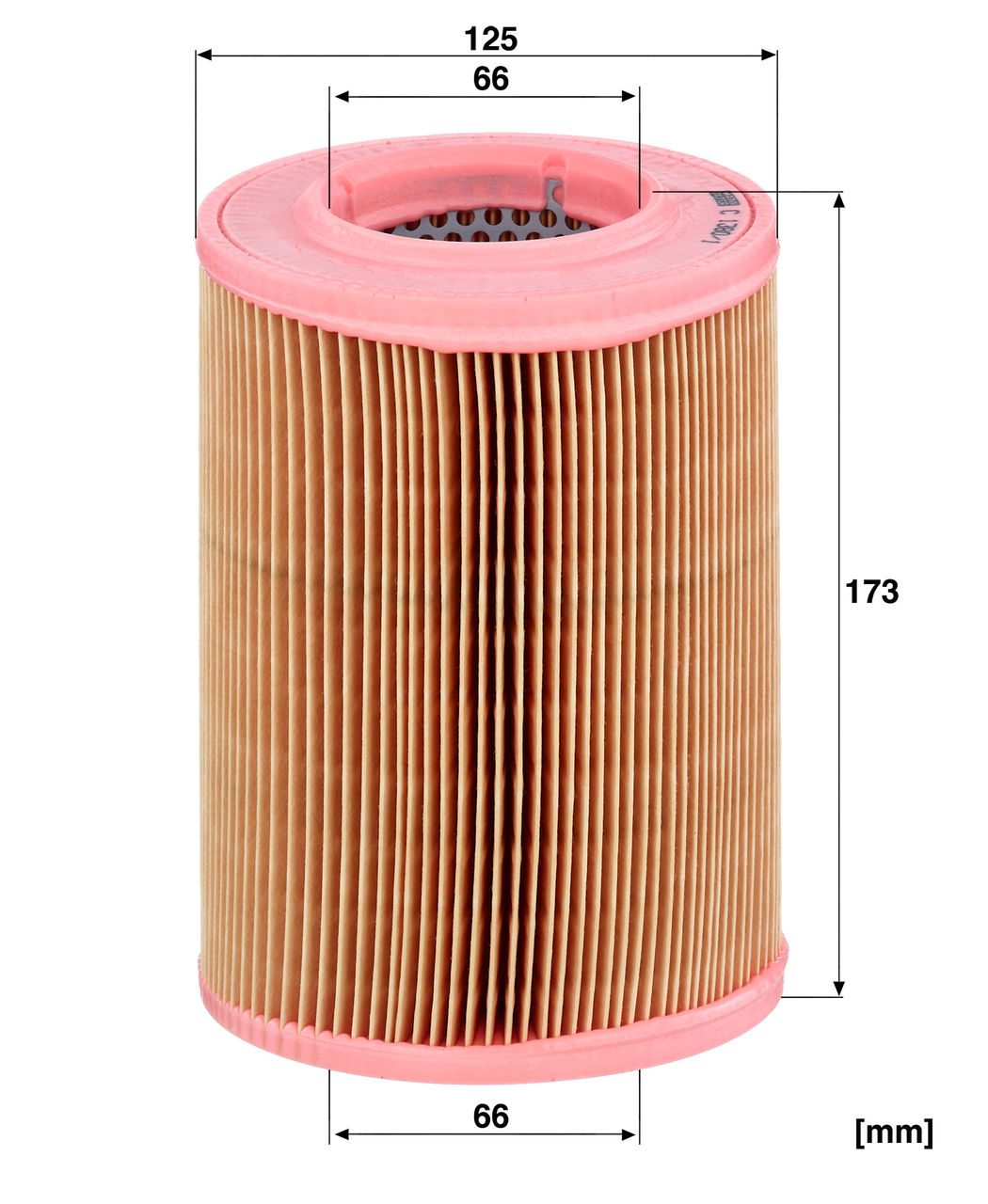 Product Image C1380/1_MANN-FILTER