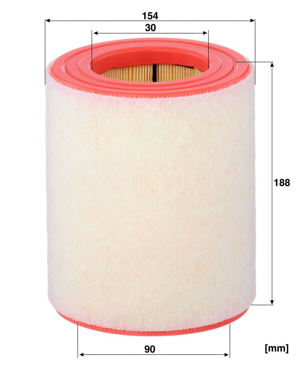 Product Image C16005_MANN-FILTER