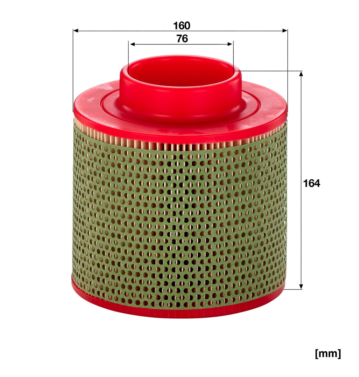 Product Image C17100_MANN-FILTER