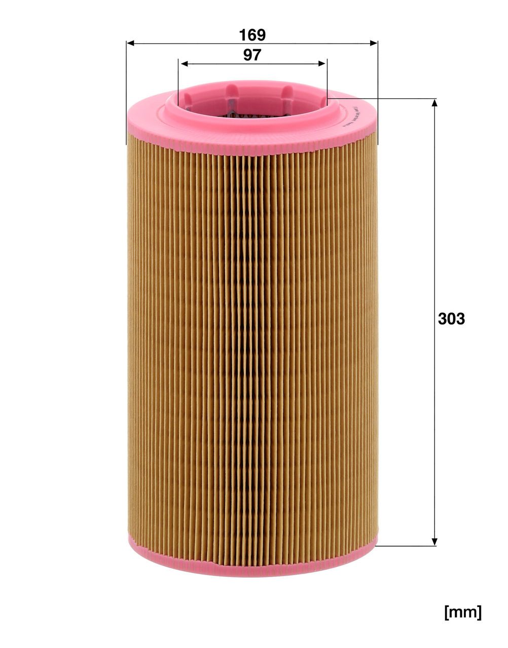 Product Image C17237_MANN-FILTER