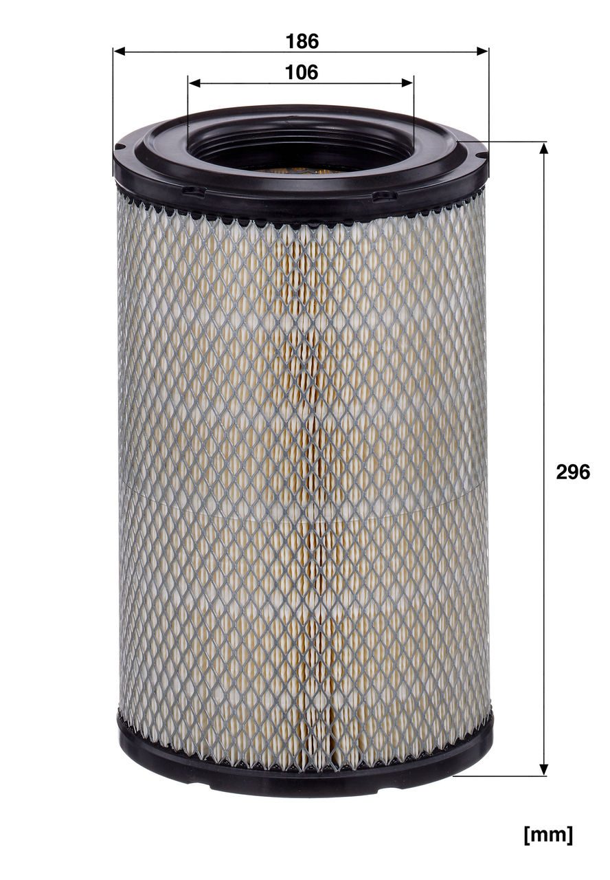 Product Image C19015_MANN-FILTER