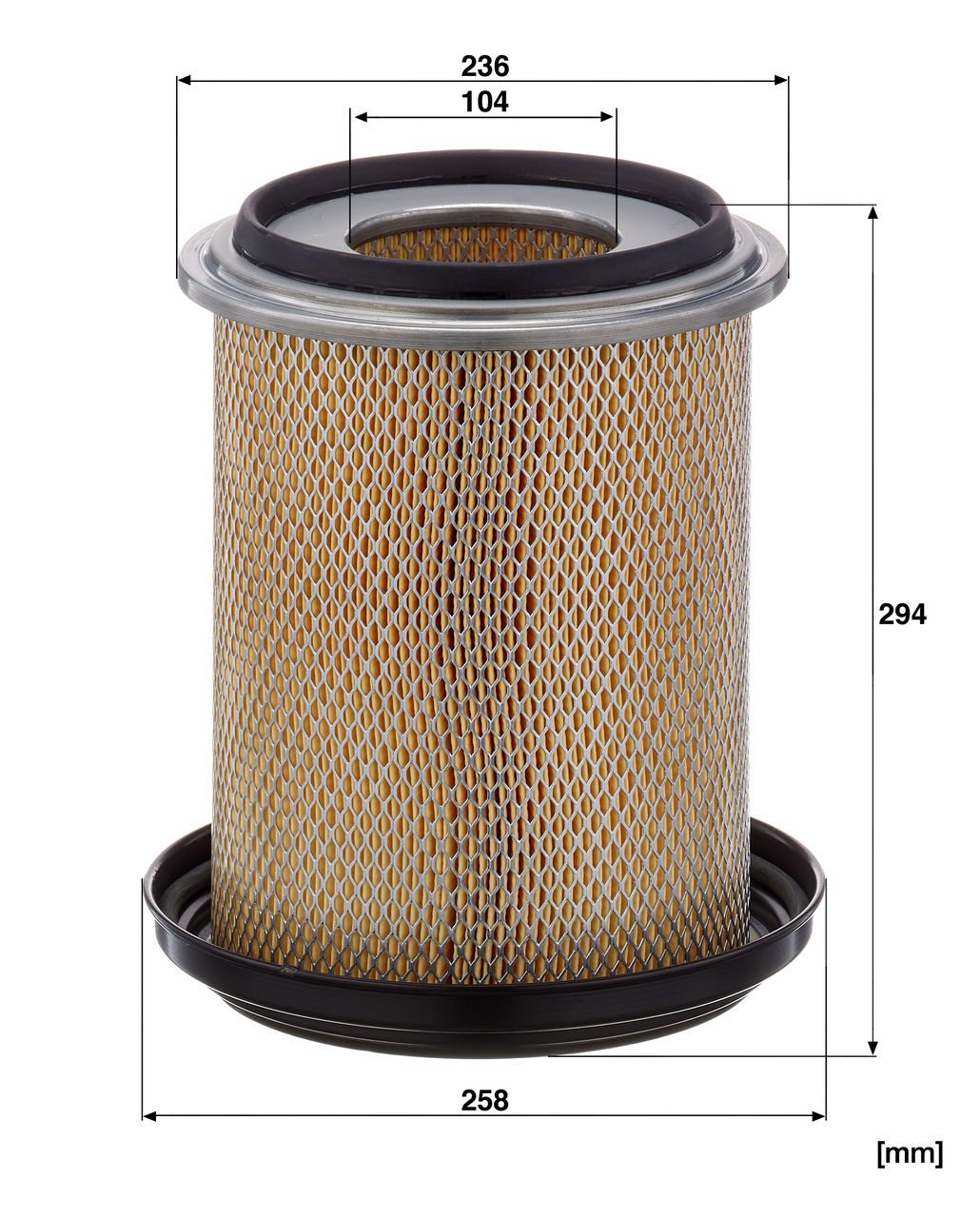 Product Image C21461_MANN-FILTER