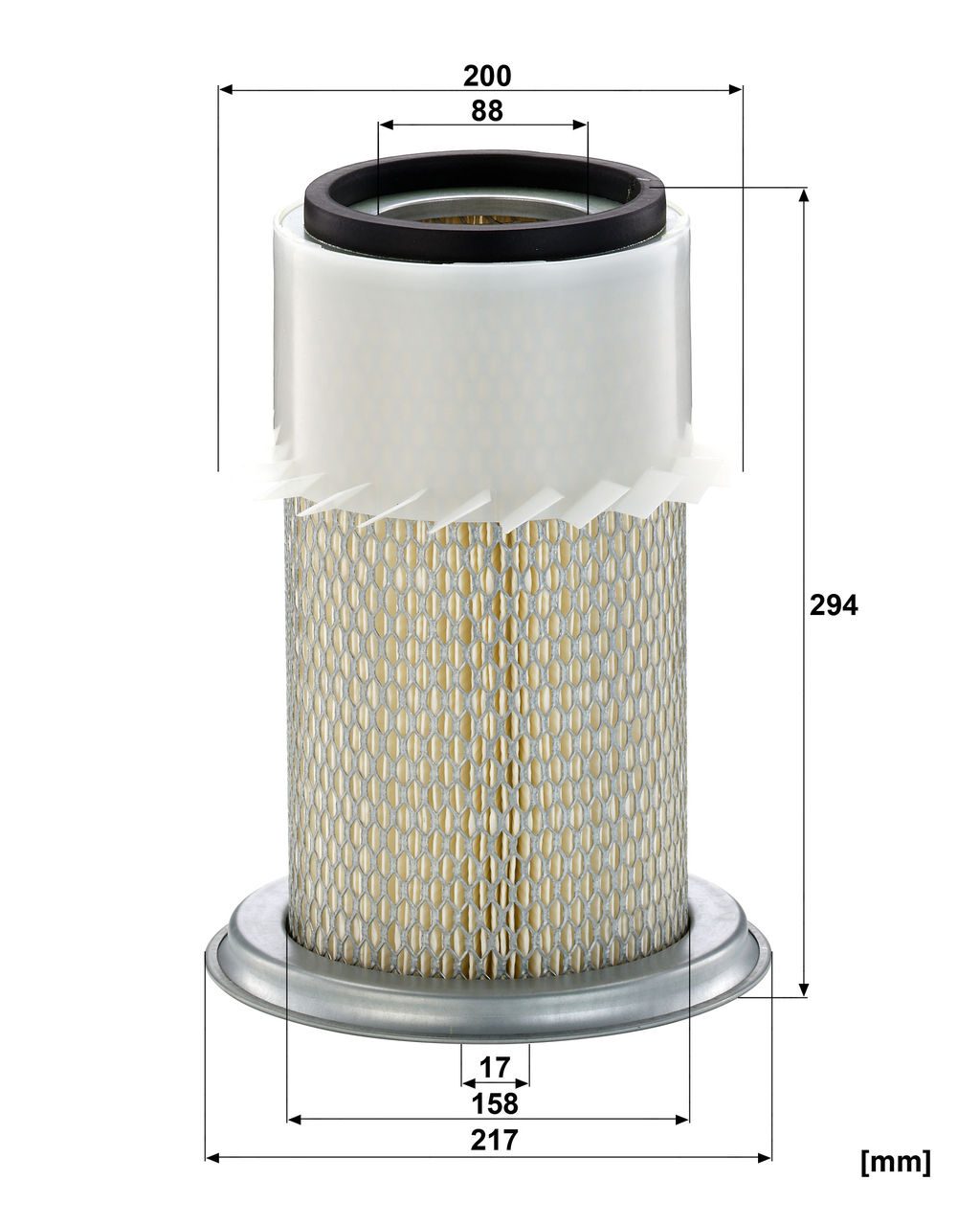 Product Image C22032_MANN-FILTER