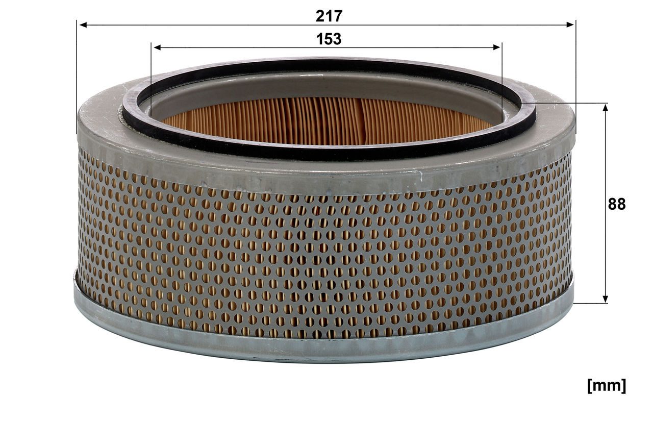 Product Image C22115_MANN-FILTER