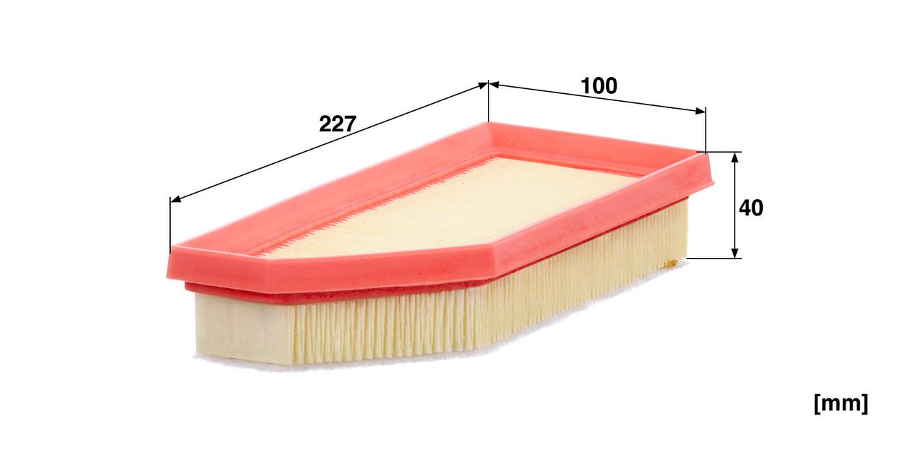 Product Image C23091_MANN-FILTER