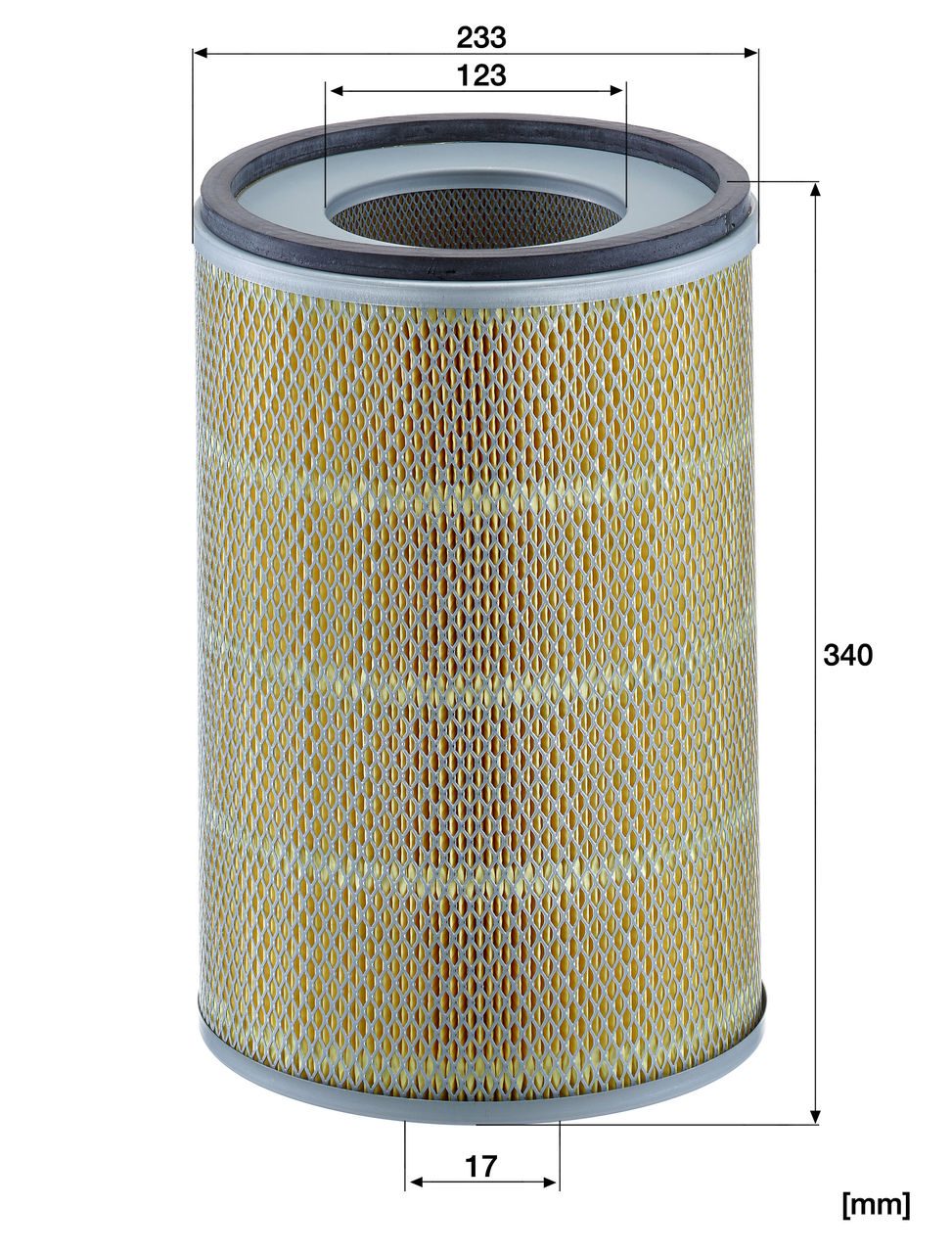 Product Image C24719_MANN-FILTER