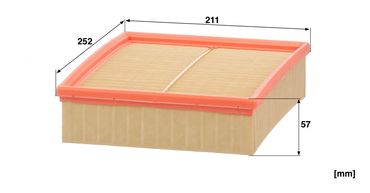 Product Image C26168_MANN-FILTER