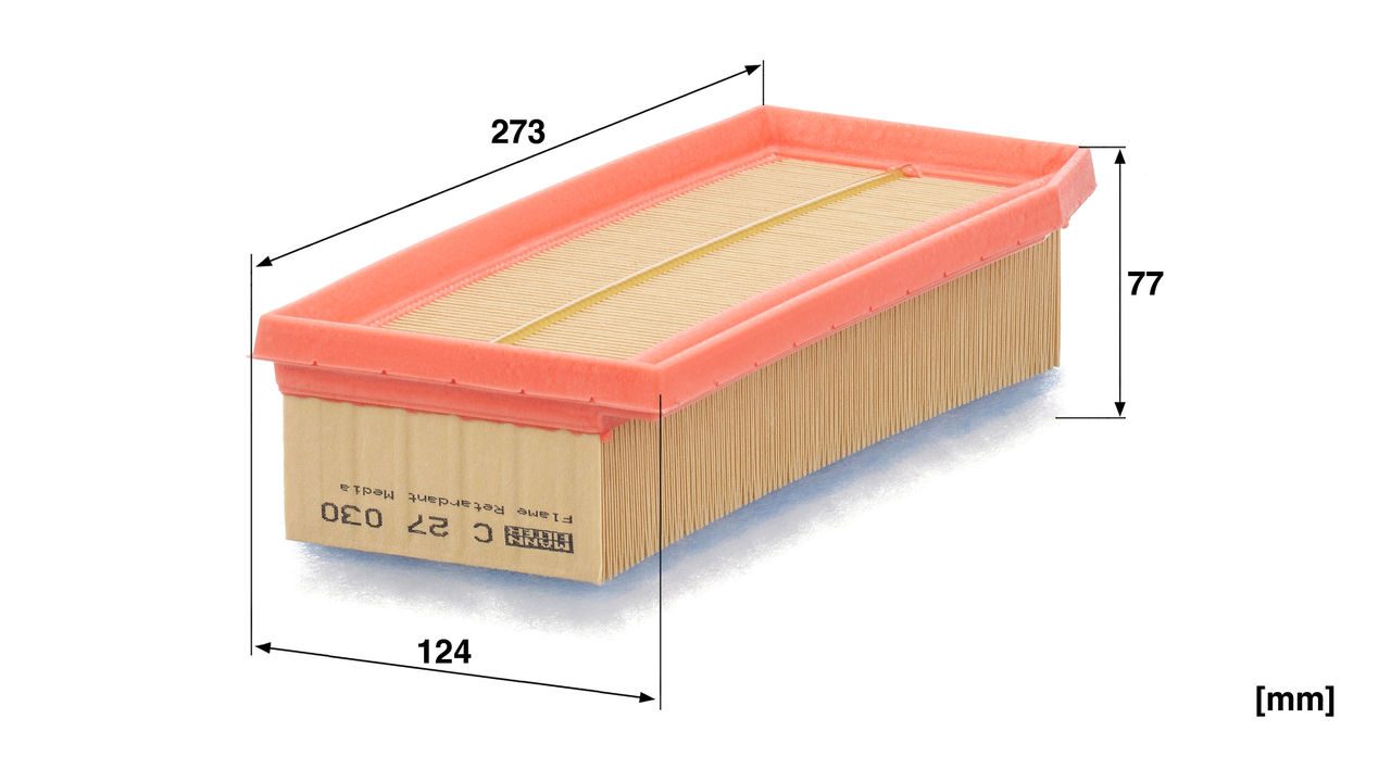 Product Image C27030_MANN-FILTER