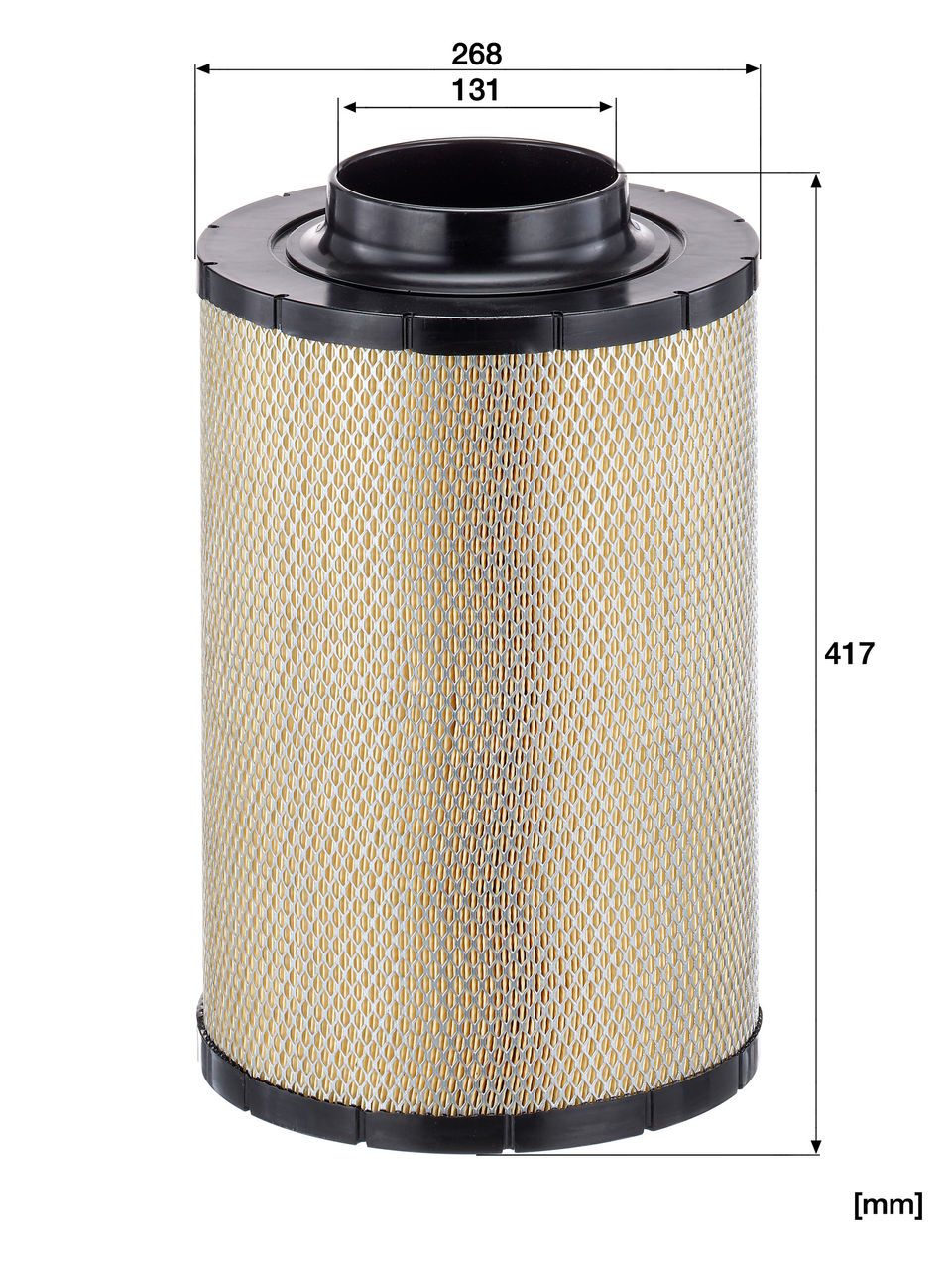 Product Image C27040_MANN-FILTER