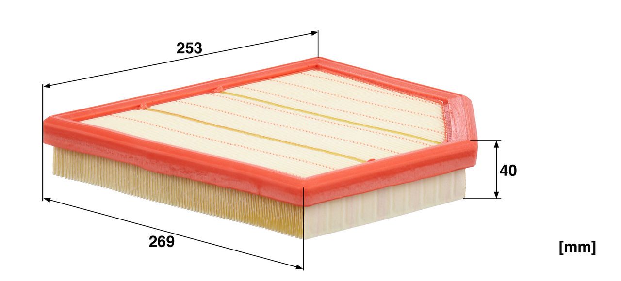 Product Image C27129_MANN-FILTER