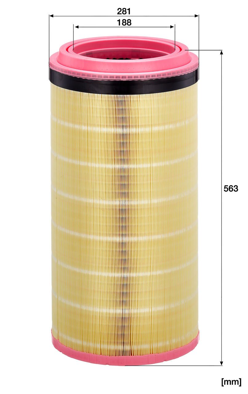 Product Image C281300/4_MANN-FILTER