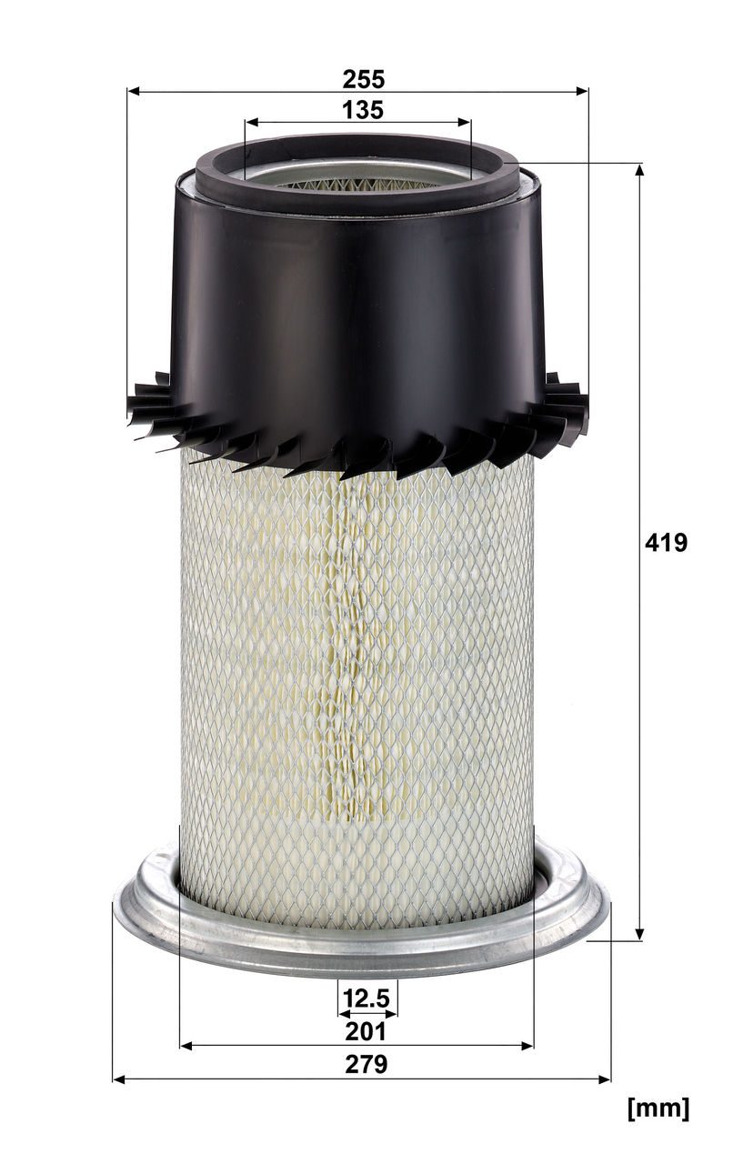 Product Image C28357_MANN-FILTER