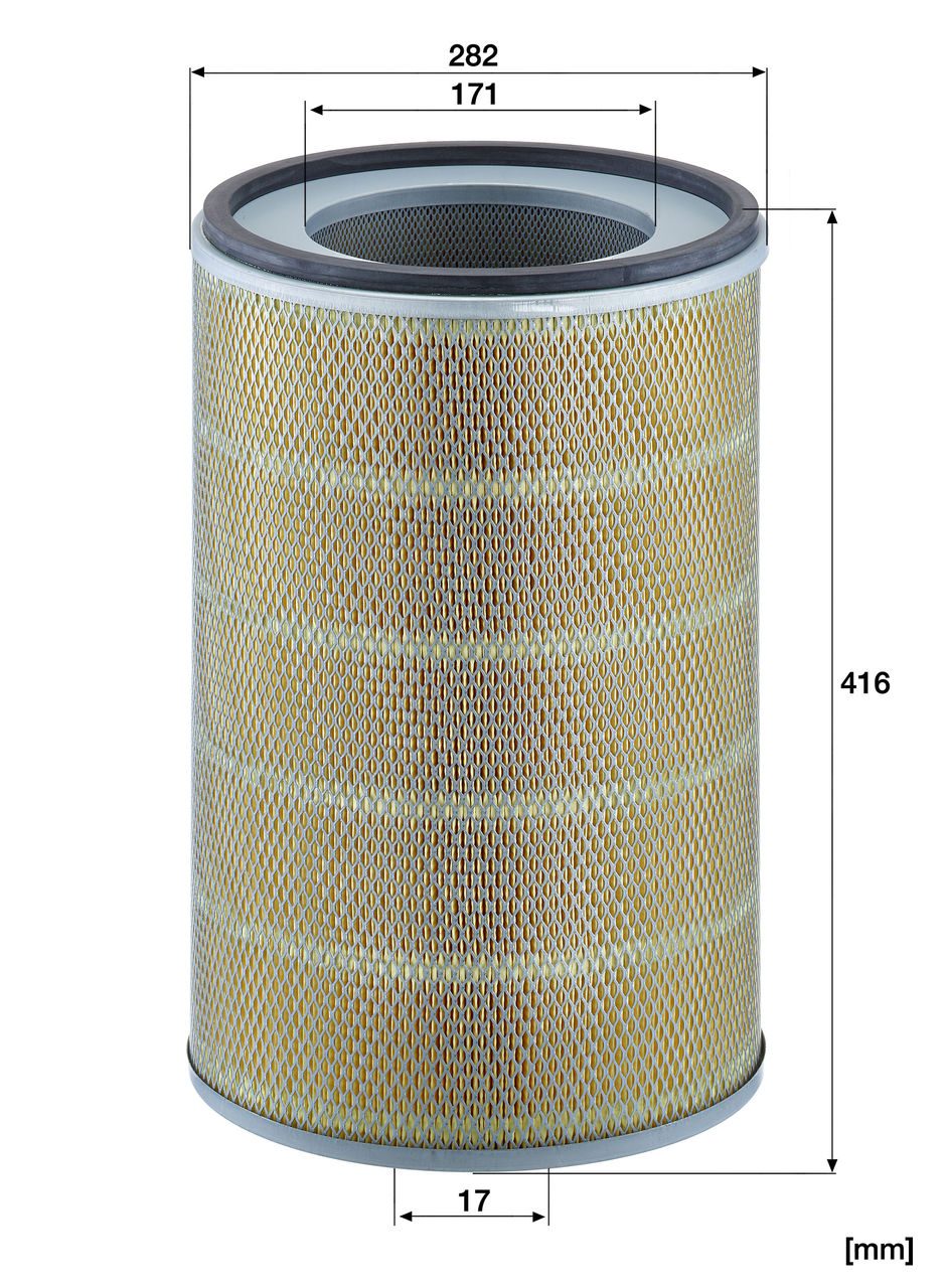 Product Image C29939_MANN-FILTER