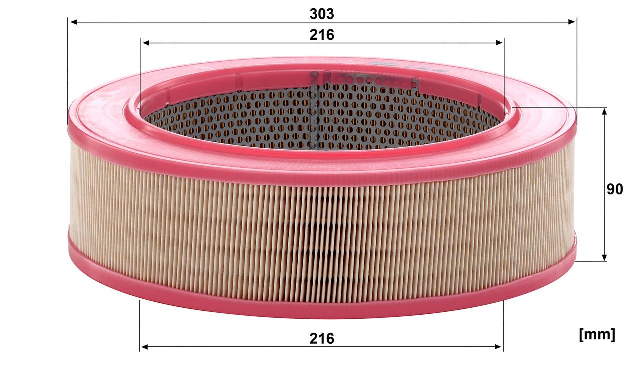 Product Image C30010_MANN-FILTER