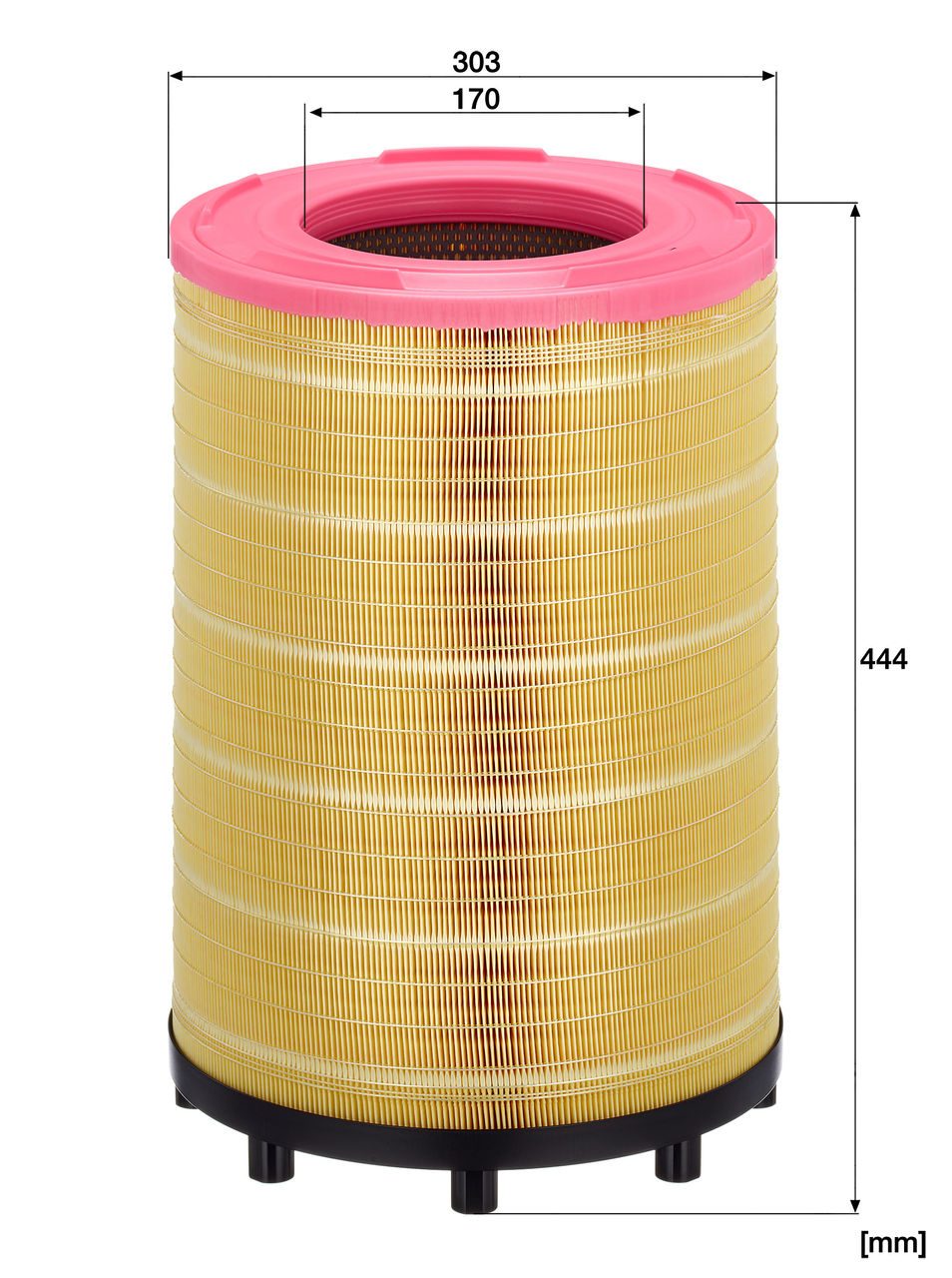 Product Image C31014_MANN-FILTER