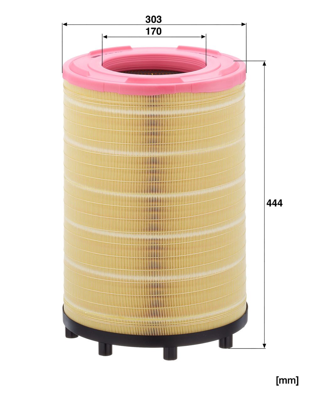 Product Image C31016_MANN-FILTER