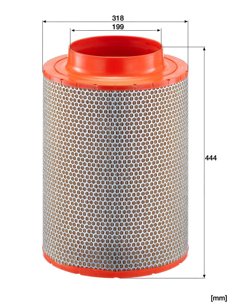 Product Image C311195_MANN-FILTER