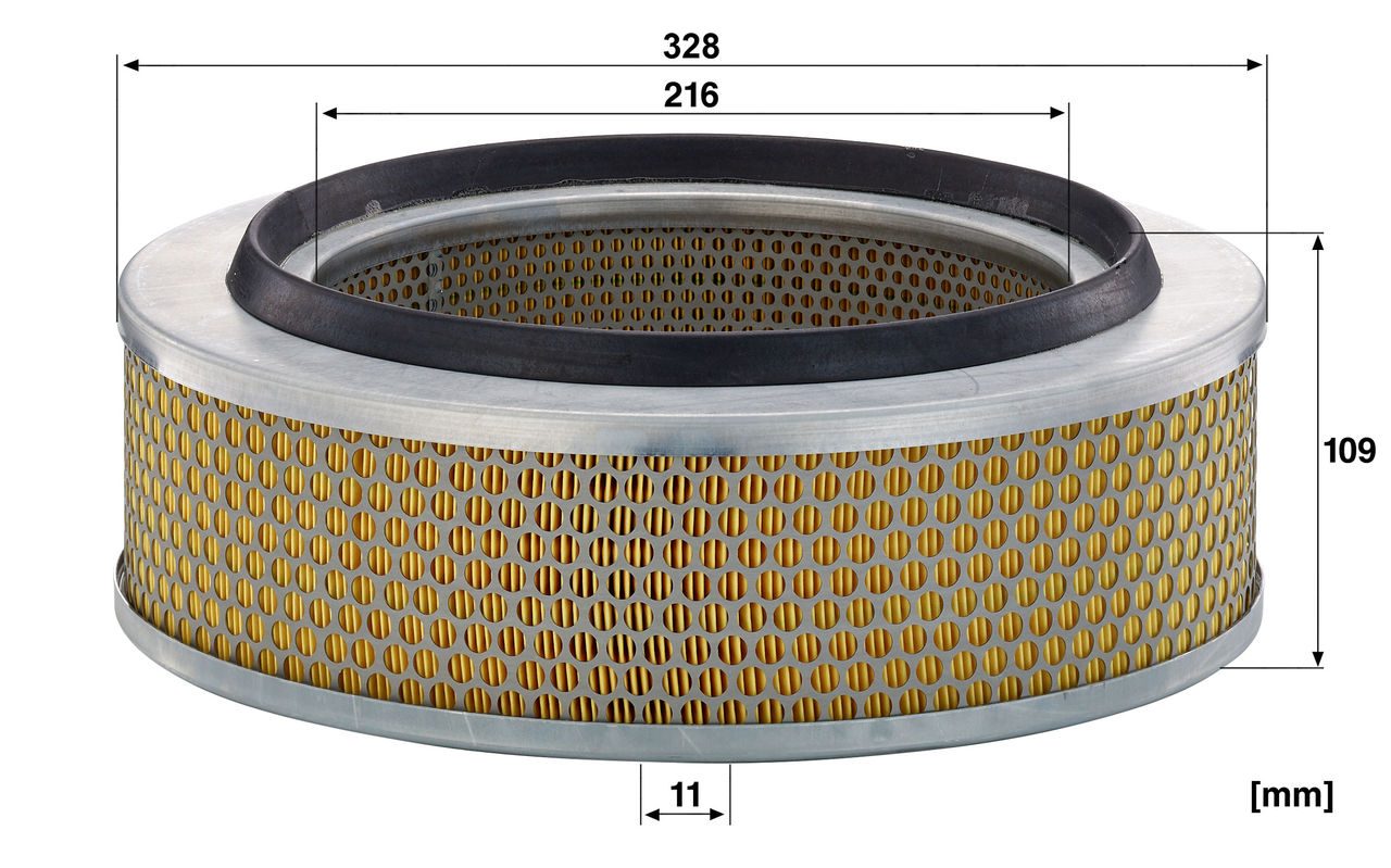 Product Image C33009_MANN-FILTER